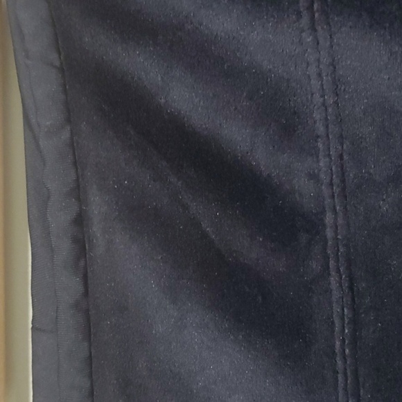 Cuddl Duds pants women's size 3X blue double plush velour loungewear bottoms - Picture 5 of 13
